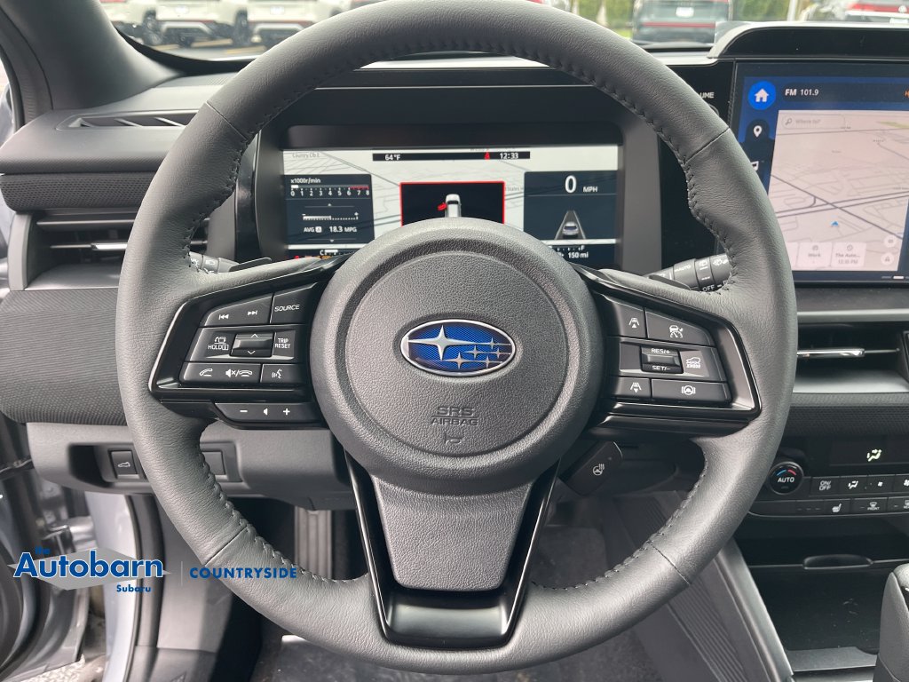 New 2026 Subaru Outback Limited AWD/4WD image 12