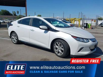 Used 2018 Chevrolet Volt Premier w/ Driver Confidence Package