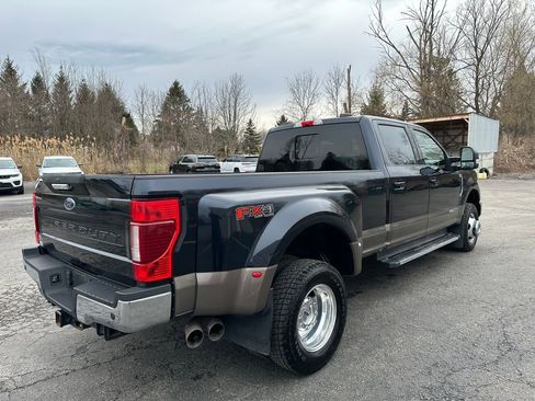 Used 2022 Ford F350 Lariat w/ Lariat Value Package image 15