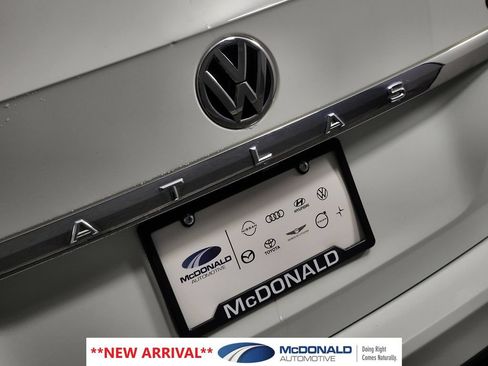 Used 2019 Volkswagen Atlas SE AWD/4WD image 9