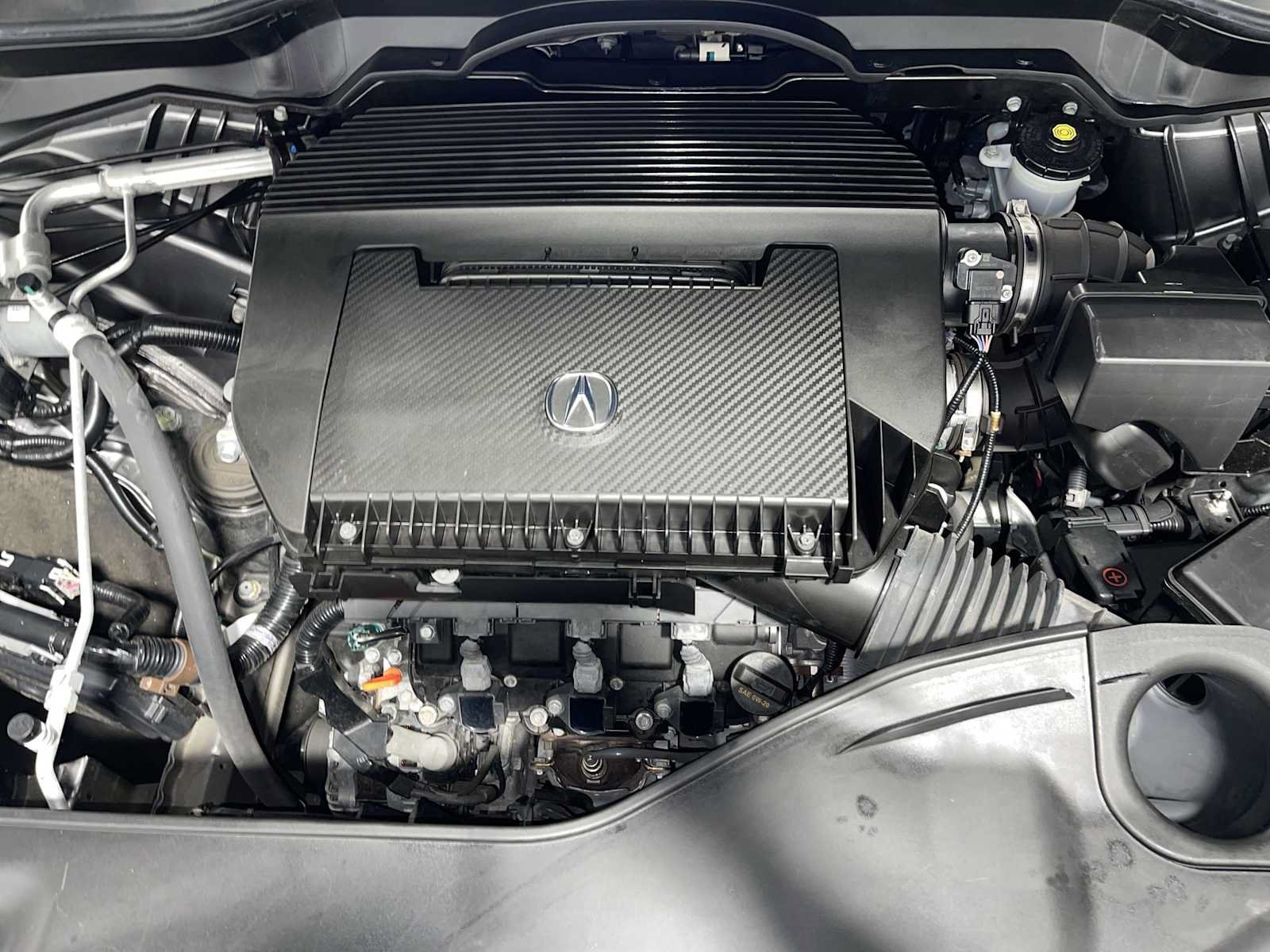 Certified 2024 Acura MDX w/ Technology Package AWD/4WD image 9