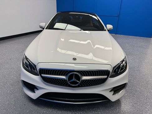 Used 2018 Mercedes-Benz E 400 Coupe image 2
