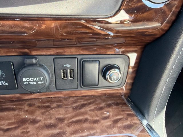 Used 2018 Nissan Armada Platinum w/ Captain Seat Package AWD/4WD image 24