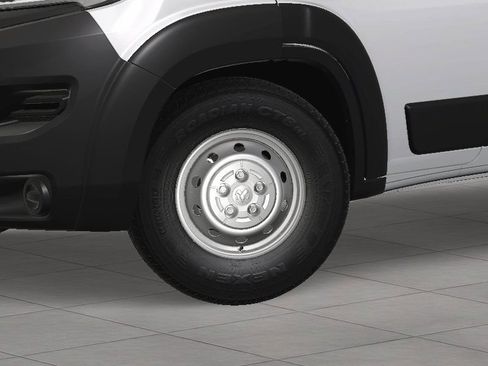 New 2025 RAM ProMaster 2500 FWD image 12