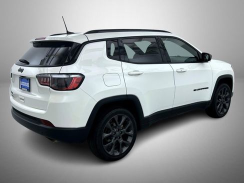 Used 2021 Jeep Compass Latitude AWD/4WD image 5