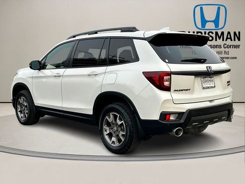 Used 2022 Honda Passport TrailSport image 3