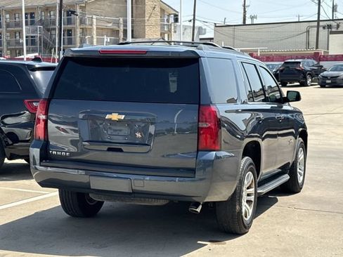 Used 2019 Chevrolet Tahoe LT w/ Texas Edition Package RWD image 4