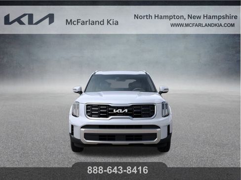 New 2025 Kia Telluride S image 3