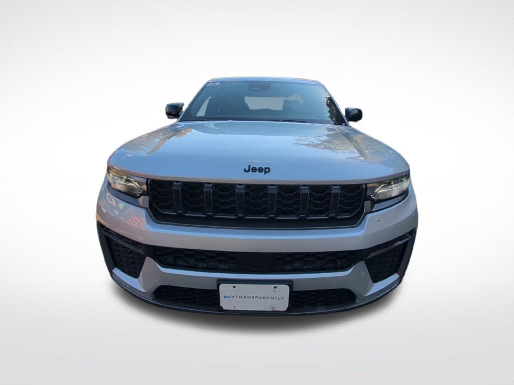New 2026 Jeep Grand Cherokee Altitude AWD/4WD image 8