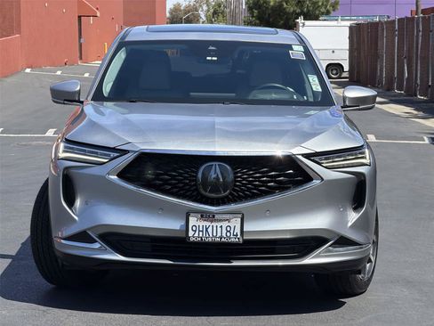 Used 2023 Acura MDX SH-AWD w/ Technology Package image 7
