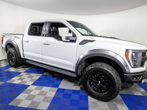 Used 2023 Ford F150 Raptor w/ Raptor Carbon Fiber Package image 3