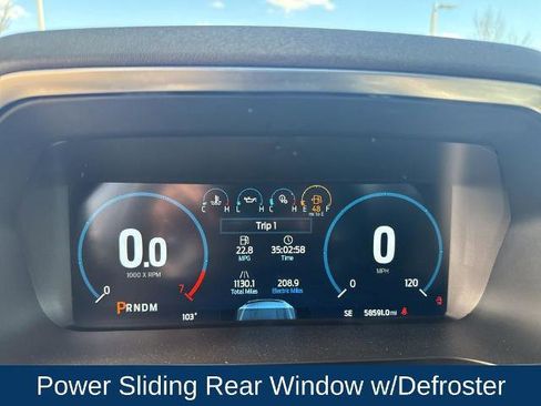 Certified 2023 Ford F150 Platinum w/ Equipment Group 701A High image 23