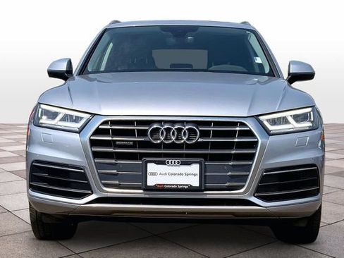 Used 2018 Audi Q5 Premium Plus AWD/4WD image 3