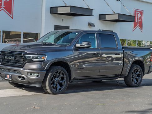 Used 2023 RAM 1500 Limited AWD/4WD image 48