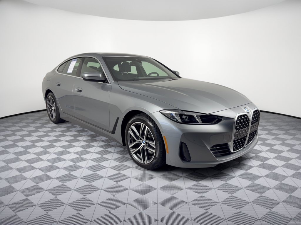 Certified 2026 BMW 430i w/ Premium Package RWD image 7
