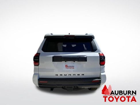 New 2026 Toyota 4Runner TRD Off-Road Premium w/ Tow Technology Package AWD/4WD image 6