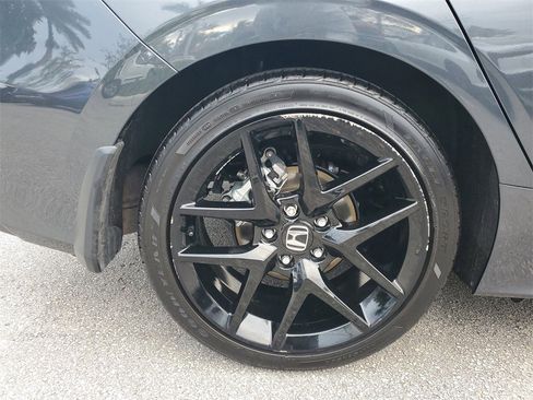 Used 2025 Honda Civic Sport image 7