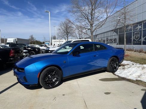 New 2026 Dodge Charger Scat Pack w/ Blacktop Package image 2