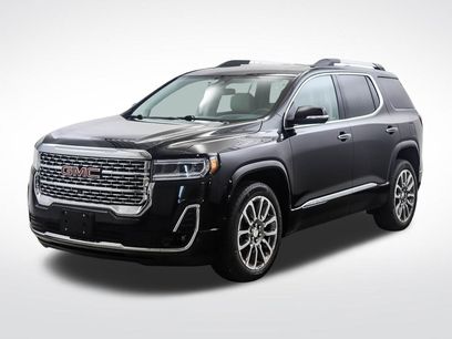Used 2020 GMC Acadia Denali w/ Denali Ultimate Package