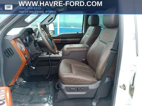 Used 2016 Ford F350 King Ranch AWD/4WD image 13