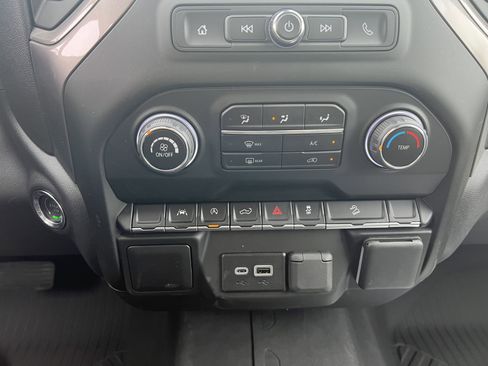 New 2026 Chevrolet Silverado 1500 Custom Trail Boss w/ Turbomax Blackout Package image 9