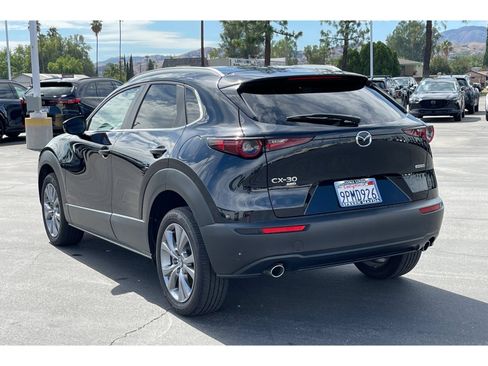 Used 2024 MAZDA CX-30 AWD 2.5 S w/ Preferred Package image 4