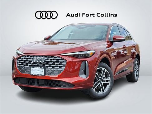 New 2025 Audi Q5 2.0T Premium Plus image 1