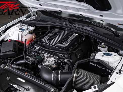 Used 2018 Chevrolet Camaro ZL1 RWD image 52