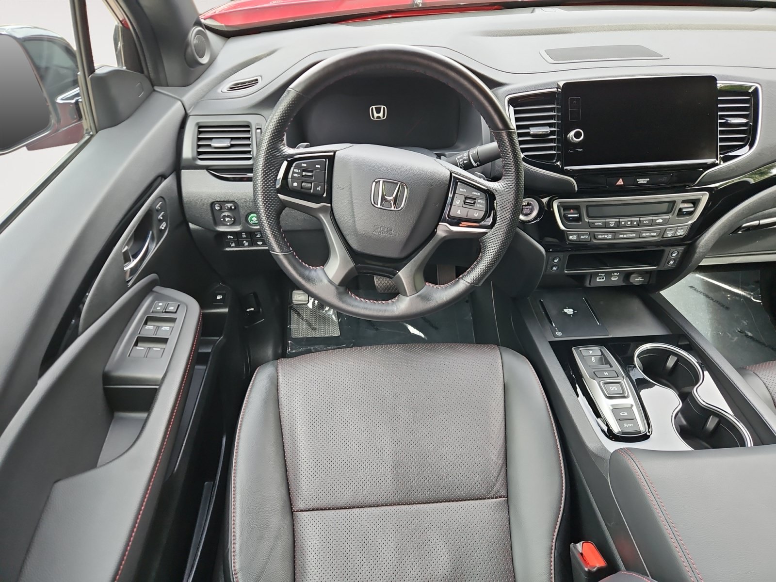 Used 2024 Honda Ridgeline Black Edition image 11