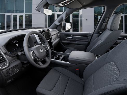 New 2026 RAM 1500 Big Horn AWD/4WD image 22