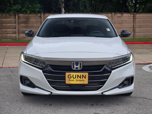 Used 2021 Honda Accord Sport image 8