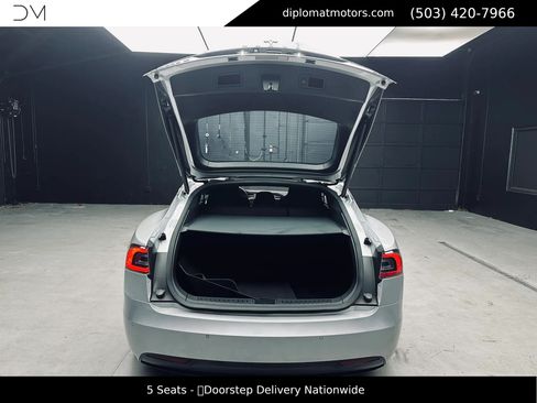 Used 2016 Tesla Model S 90D AWD/4WD image 41