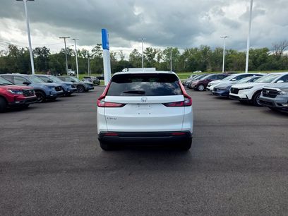 New 2027 Honda CR-V EX-L
