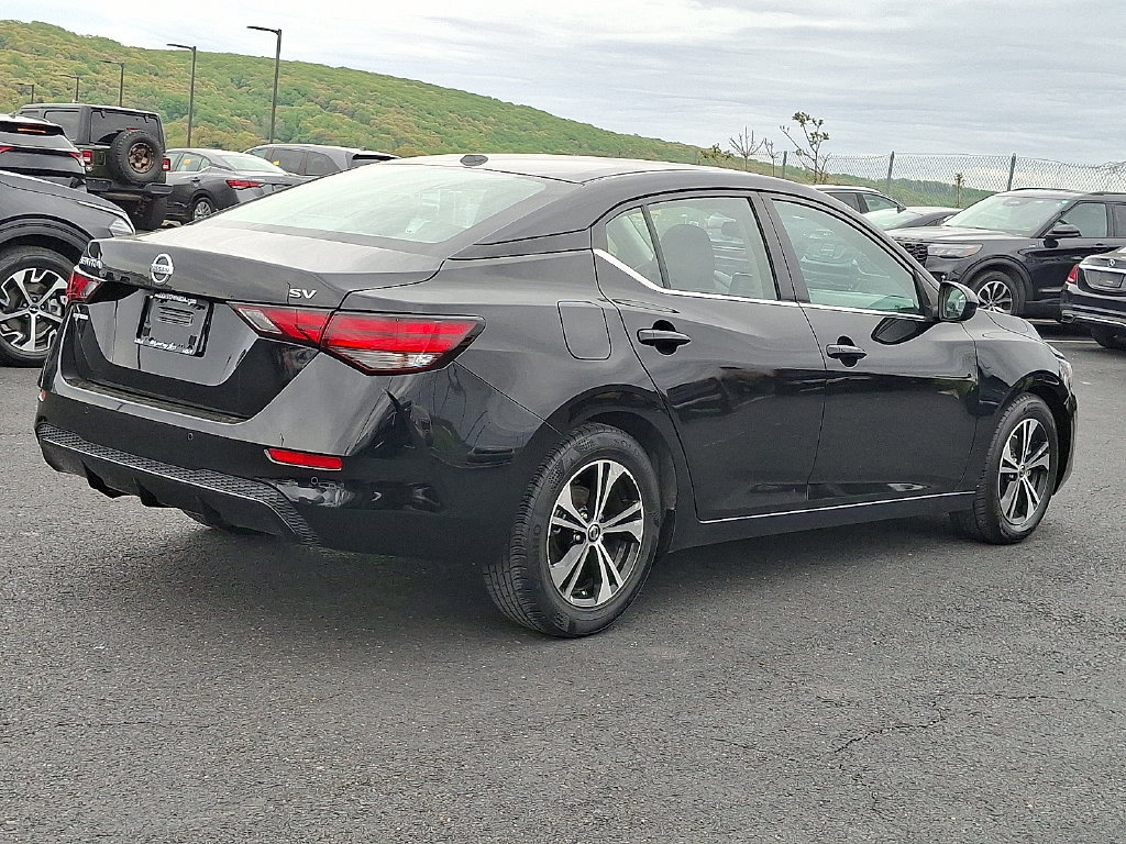 Used 2023 Nissan Sentra SV FWD image 6