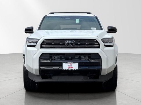 New 2026 Toyota 4Runner 4WD image 8
