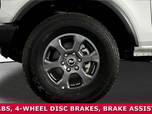 Used 2025 Ford Bronco Big Bend AWD/4WD image 29