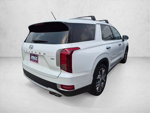Used 2022 Hyundai Palisade SEL w/ Convenience Package AWD/4WD image 4
