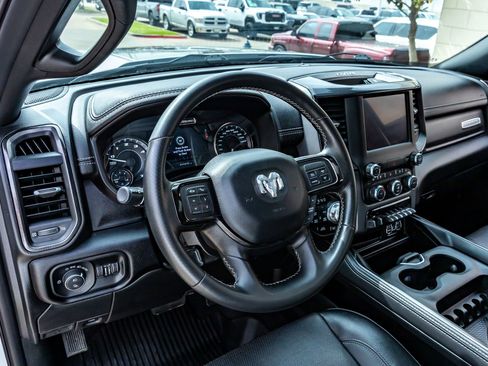 Used 2022 RAM 2500 Power Wagon w/ Level 2 Equipment Group AWD/4WD image 17