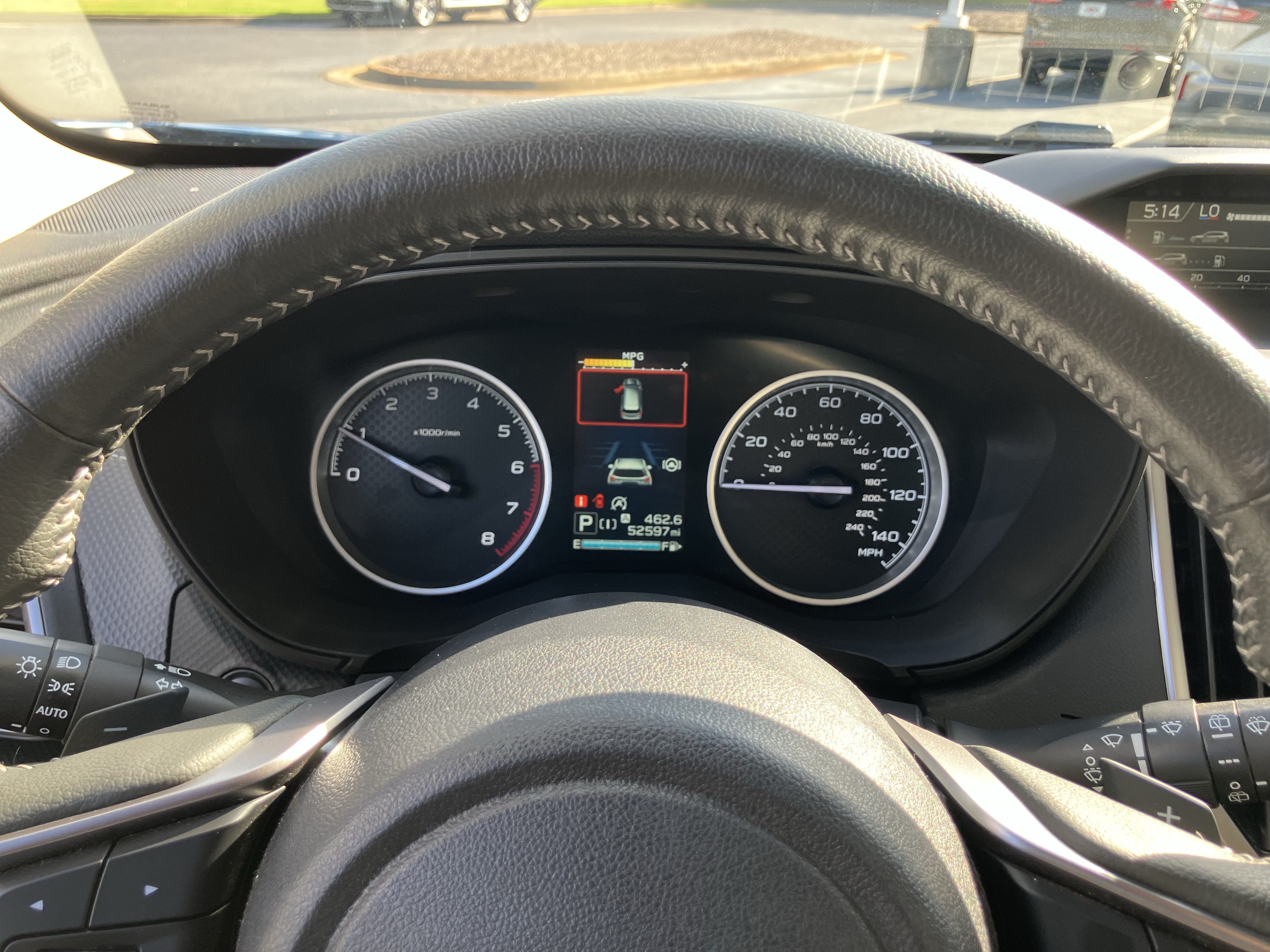 Used 2022 Subaru Forester Limited AWD/4WD image 23