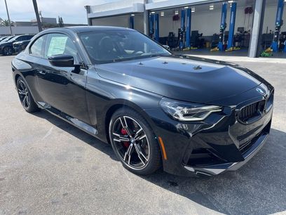 New 2025 BMW 230i Coupe w/ M Sport Package
