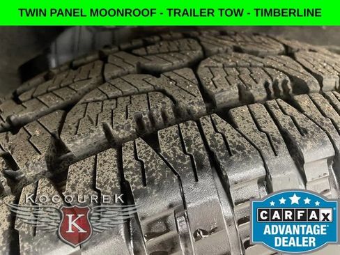 Used 2023 Ford Explorer Timberline AWD/4WD image 8