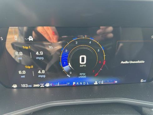 New 2026 Chevrolet Colorado Trail Boss image 12