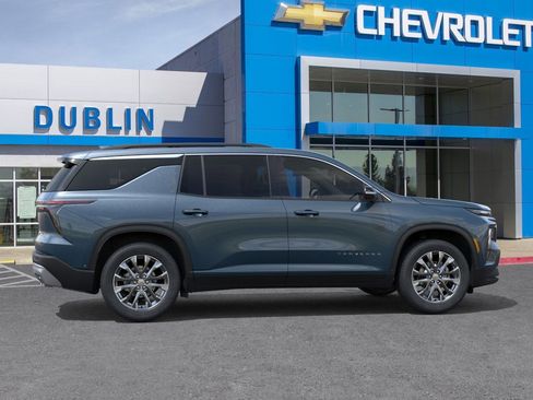 New 2026 Chevrolet Traverse LT w/ Sun and Wheel Package image 6