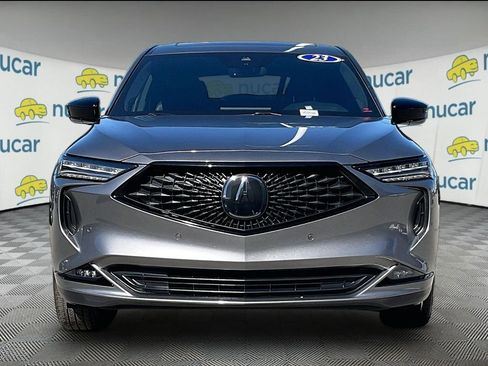 Used 2023 Acura MDX A-Spec AWD/4WD image 2