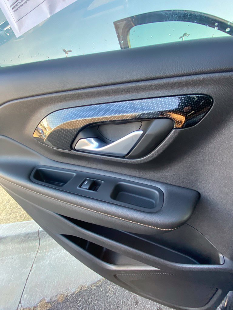 Used 2024 GMC Terrain AT4 w/ Infotainment Package II AWD/4WD image 27