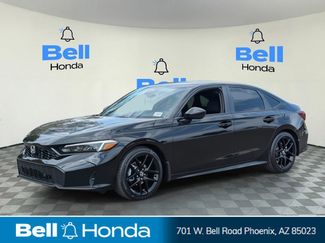 New 2026 Honda Civic Sport video 1