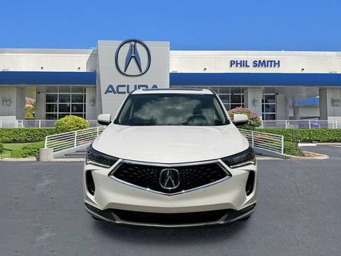 Used 2024 Acura RDX SH-AWD w/ Advance Package image 2