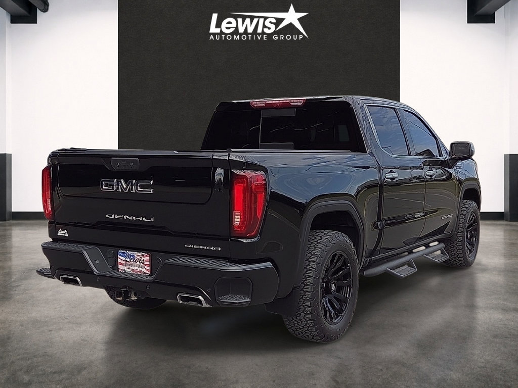 Used 2024 GMC Sierra 1500 Denali Ultimate AWD/4WD image 4