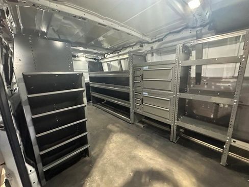 Used 2020 Ford Transit 150 Low Roof w/ Upfitter Package image 11