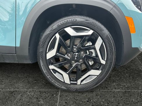 Used 2024 Kia Seltos SX w/ SX Sunroof Package image 9